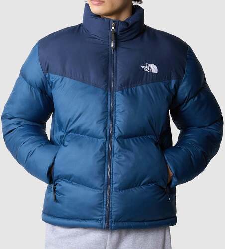 THE NORTH FACE-Veste Saikuru Summit Navy-2