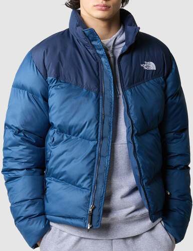 THE NORTH FACE-Veste Saikuru Summit Navy-3