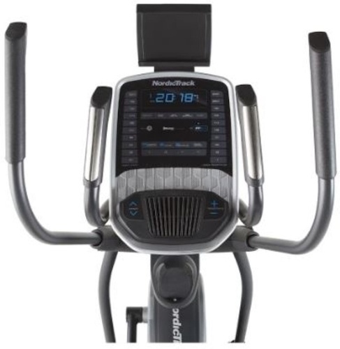 NORDICTRACK-New C7.5 Connecté Ifit / 22 Niveaux De Résistance / Inclinaison 20° - Vélo elliptique-3