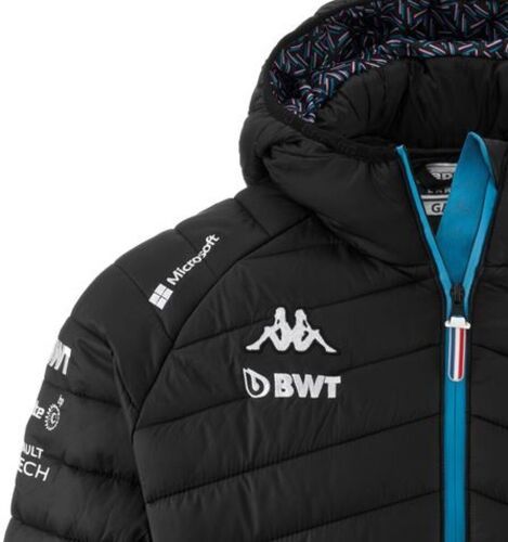 KAPPA-Veste 6Cento 660 Bwt Alpine F1 Team 2023-4