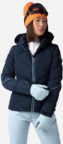 ROSSIGNOL-Veste Ski Femme Rossignol Staci Pearly Jkt-0