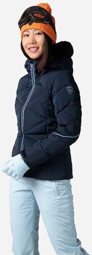 ROSSIGNOL-Veste Ski Femme Rossignol Staci Pearly Jkt-1