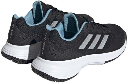 adidas Performance-Gamecourt 2.0 Tennis-2