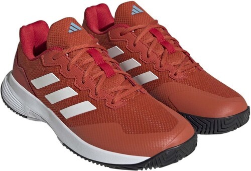 adidas Performance-Chaussure Gamecourt 2.0 Tennis-3