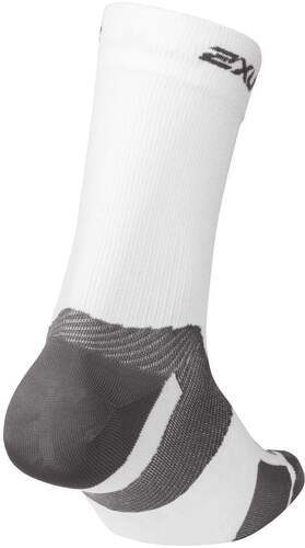 2XU-Vectr Light Cushion Crew Socks-1