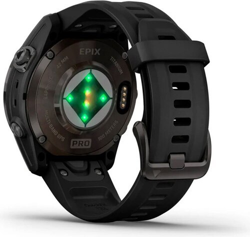 GARMIN-Epix Pro (Gen 2) Sapphire Edition (42 mm)-1