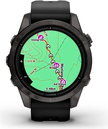 GARMIN-Epix Pro (Gen 2) Sapphire Edition (42 mm)-2