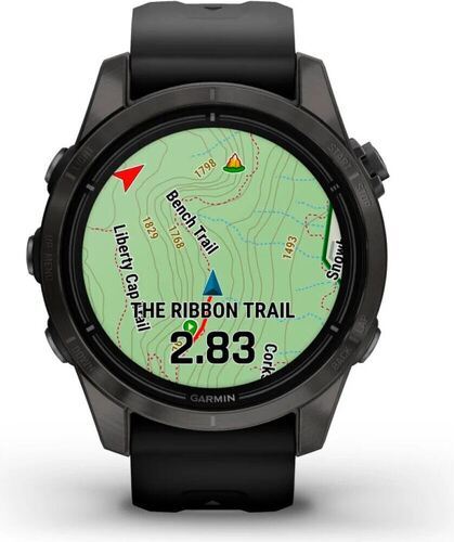 GARMIN-Epix Pro (Gen 2) Sapphire Edition (42 mm)-3