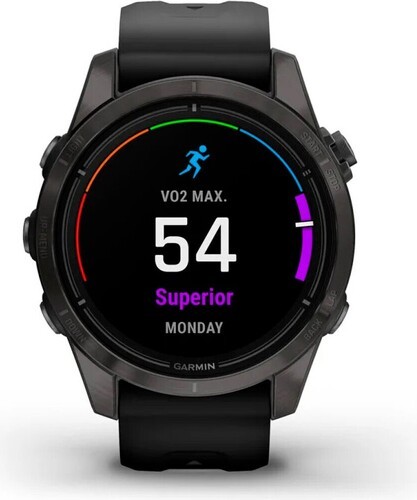 GARMIN-Epix Pro (Gen 2) Sapphire Edition (42 mm)-4