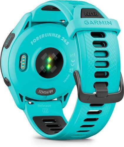 GARMIN-Forerunner 265 (boîtier 46mm)-1