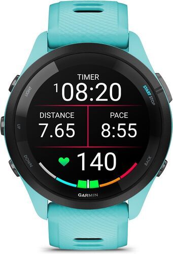 GARMIN-Forerunner 265 (boîtier 46mm)-2