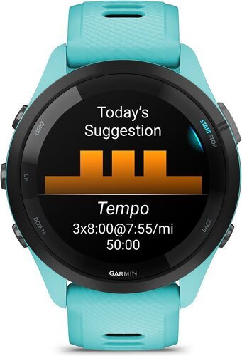 GARMIN-Forerunner 265 (boîtier 46mm)-3