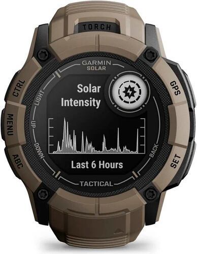 GARMIN-INSTINCT® 2X SOLAR - TACTICAL EDITION-2