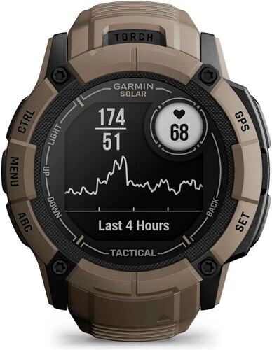 GARMIN-INSTINCT® 2X SOLAR - TACTICAL EDITION-3