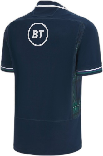 MACRON-Maillot Domicile Ecosse 2023/24-1