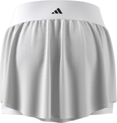 adidas Performance-PLEAT SKIRT PRO WHITE-2