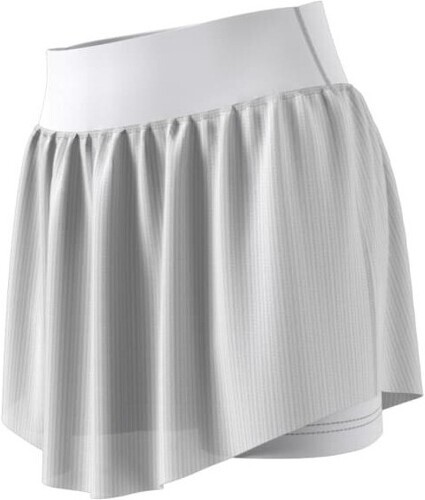 adidas Performance-PLEAT SKIRT PRO WHITE-3