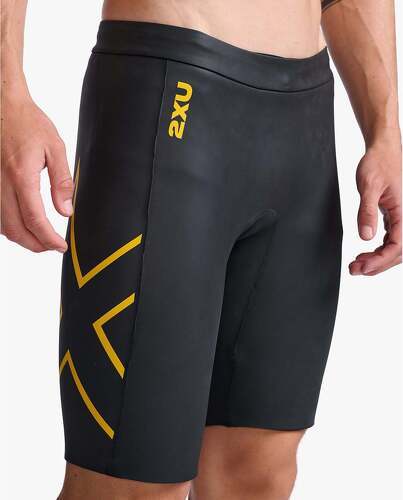 2XU-X2U Hommes Propel Buoyancy Shorts - Black-2