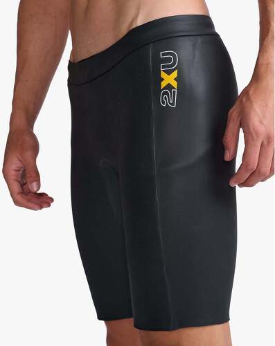 2XU-X2U Hommes Propel Buoyancy Shorts - Black-3