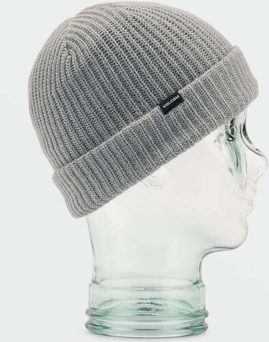 VOLCOM-Bonnet Sweep Lined - Green Ash - (Enfant)-0