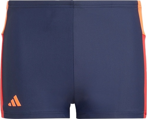 adidas Performance-Boxer de natation Colorblock 3-Stripes-image-1