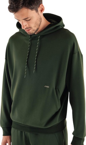 Circle Sportswear-Hoodie Oversize Homme Get Lucky-0