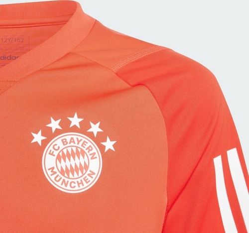 adidas Performance-Maillot d'entraînement FC Bayern Tiro 23 Enfants-3