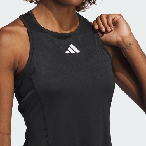 adidas Performance-Robe Club Tennis-1