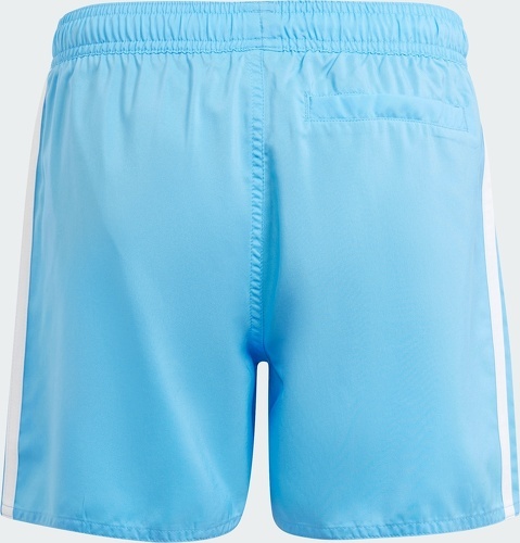 adidas Performance-Short de bain 3-Stripes-1