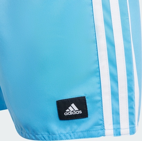 adidas Performance-Short de bain 3-Stripes-3