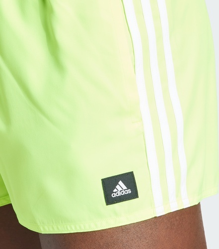 adidas Performance-Short de bain 3-Stripes CLX-1