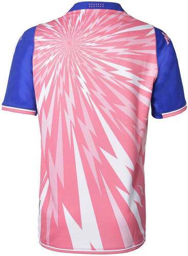 KAPPA-Stade Français Paris Domicile 2021/2022 - Maillot de rugby-1