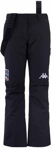 KAPPA-Pantalon de ski US Ski Team Bleu-image-1
