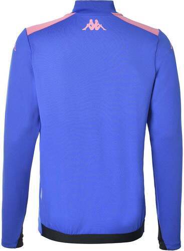 KAPPA-Kappa Ablas Pro Stade Français Paris Officiel - Sweat de rugby-1