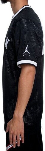 JORDAN-T-shirt Jordan Sportswear Jumpman Mesh Noir-2