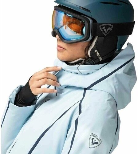 ROSSIGNOL-Veste Ski Femme Rossignol Flat Jkt-1