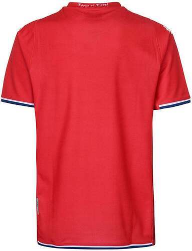 KAPPA-Extérieur Fc Grenoble Rugby 2021/22 - Maillot de rugby-1