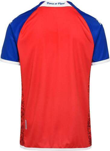 KAPPA-Maillot Kombat Away FC Grenoble Rugby 22/23-2