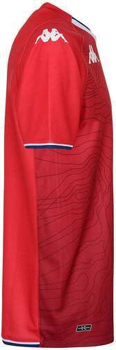 KAPPA-Extérieur Fc Grenoble Rugby 2021/22 - Maillot de rugby-3