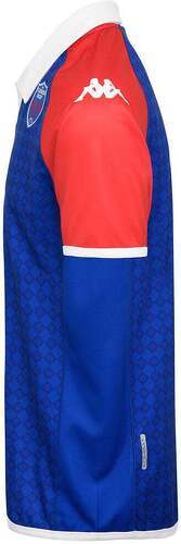 KAPPA-Maillot Kappa Fc Grenoble Réplica Domicile Officiel Rugby-1