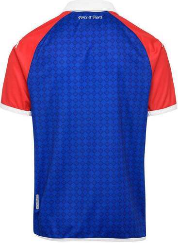 KAPPA-Maillot Kappa Fc Grenoble Réplica Domicile Officiel Rugby-2