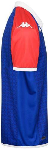 KAPPA-Maillot Kappa Fc Grenoble Réplica Domicile Officiel Rugby-3