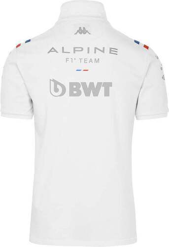 KAPPA-Kappa Polo Bwt Alpine F1-2