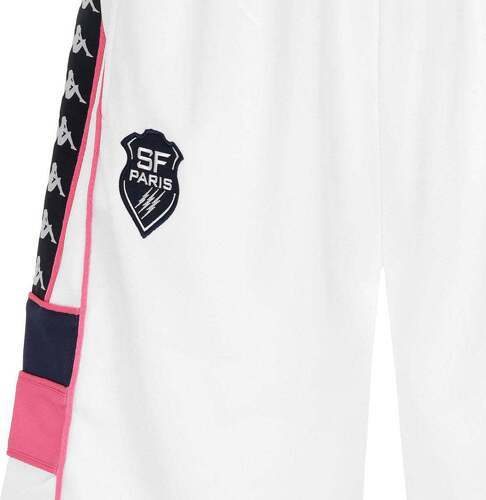 KAPPA-Stade Francais Arawa Kappa - Short de rugby-2