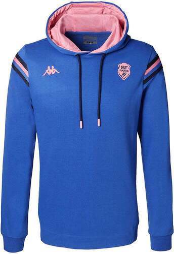 KAPPA-Gemilli Stade Français Paris 2021-2022 - Sweat de rugby-0
