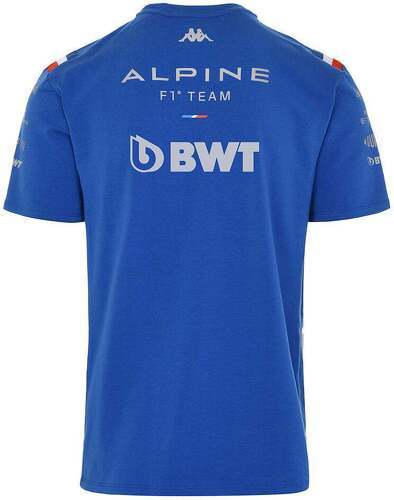 KAPPA-Kappa Alpine F1 Arho 2022 - T-shirt-4