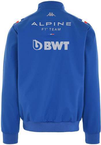 KAPPA-Veste Ambach BWT Alpine F1 Team-2