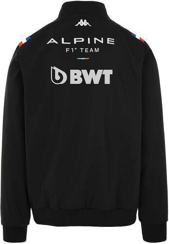 KAPPA-Veste Ambach BWT Alpine F1 Team-2