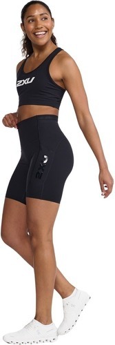 2XU-Cuissard de vélo femme 2XU Form Stash Hi-Rise-4