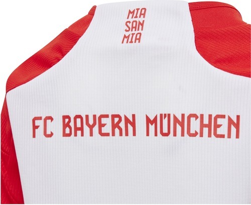 adidas Performance-Mini kit Domicile FC Bayern 23/24-4